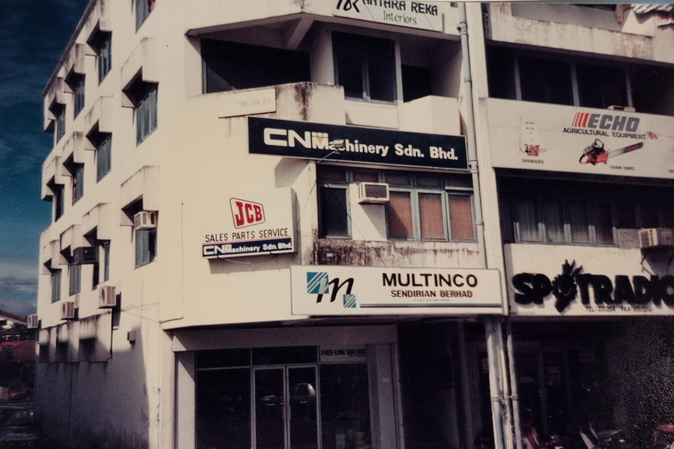 1994 First Kuching Branch, Jalan Song Thian Cheok